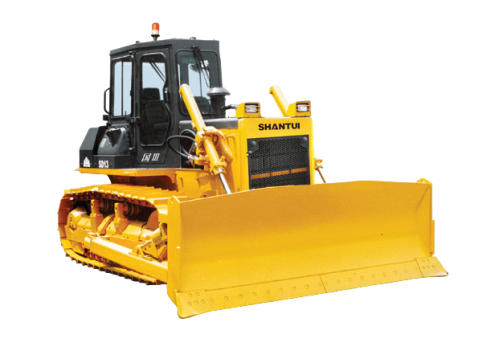 SHANTUI SD13 Bulldozers with 101-200 HP Range & Has Bulldozers Type